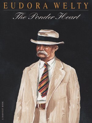cover image of The Ponder Heart